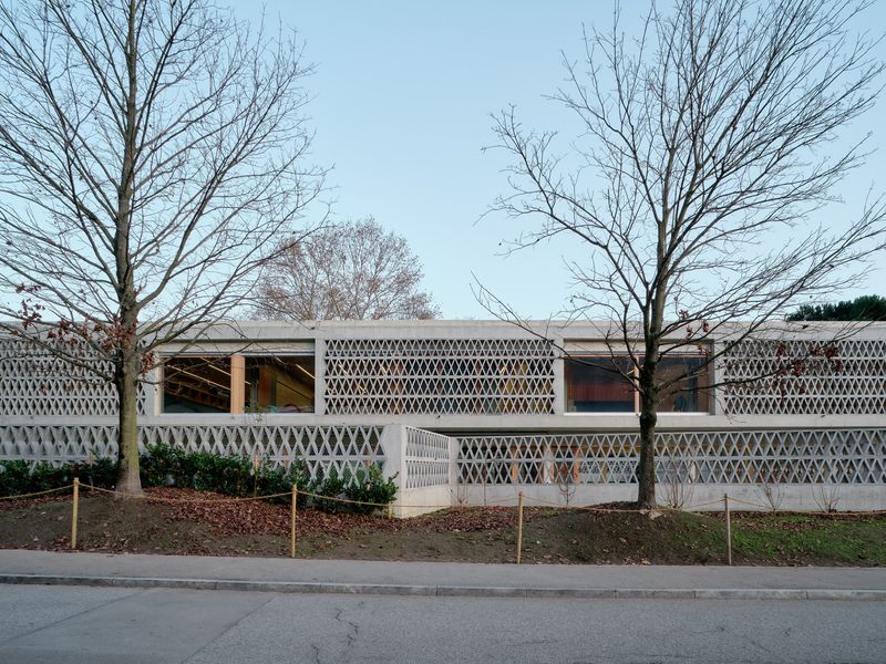 Arnia - Scuola dell’infanzia a Lamone – Francesca Iovene